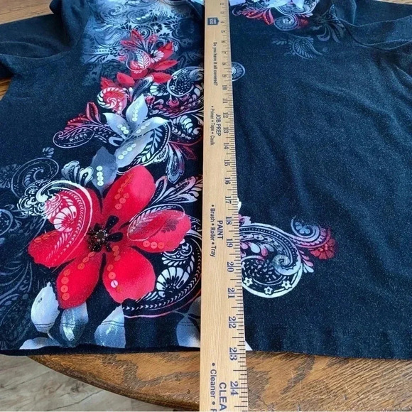 𝅺VINTAGE Alfred Dunner PL Shirt - Picture 6 of 8